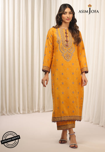 Asim Jofa AJWE-05 The Winter Edition 2022 Online Shopping